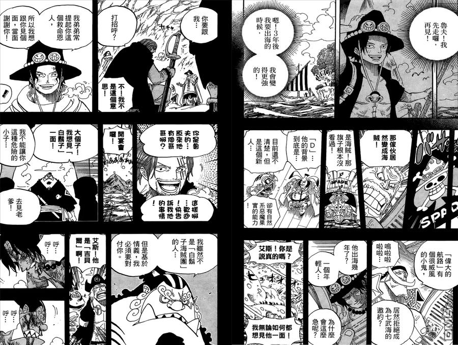 海贼王 第57卷 第7页