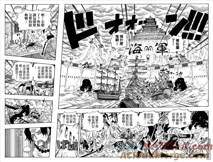 海贼王 第58卷 第21页