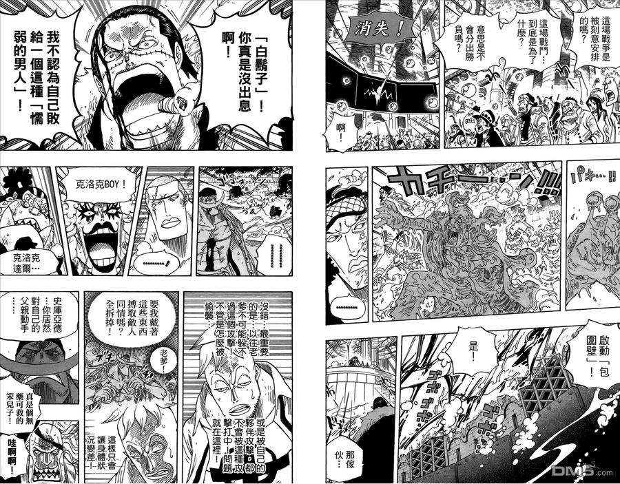 海贼王 第58卷 第10页