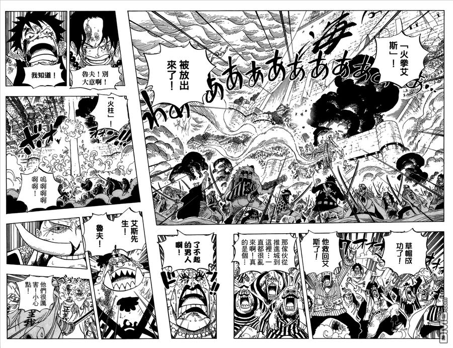 海贼王 第58卷 第86页