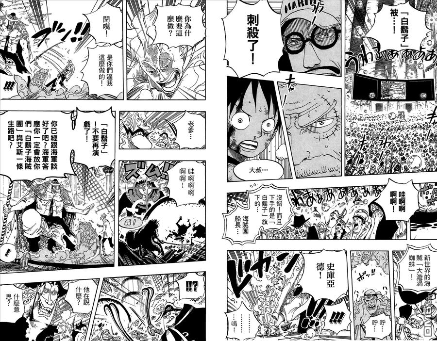 海贼王 第58卷 第7页