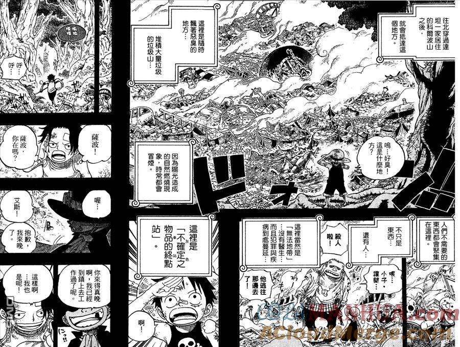 海贼王 第59卷 第89页