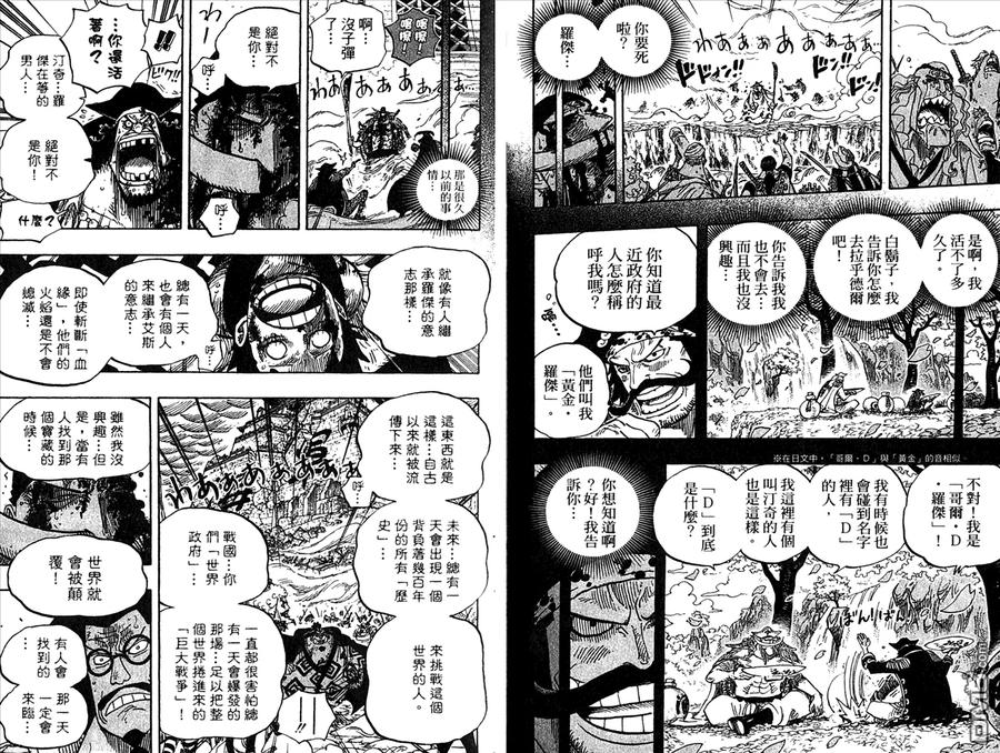 海贼王 第59卷 第27页