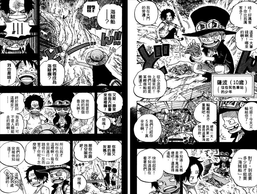 海贼王 第59卷 第90页