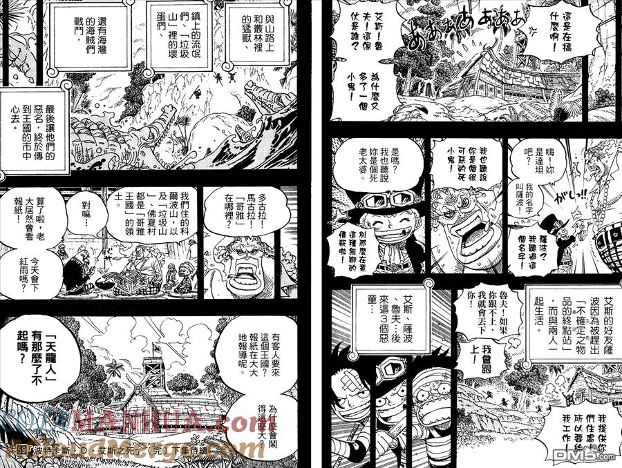 海贼王 第59卷 第101页
