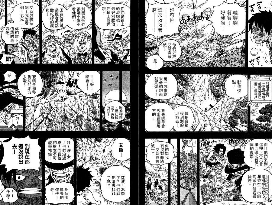 海贼王 第59卷 第95页