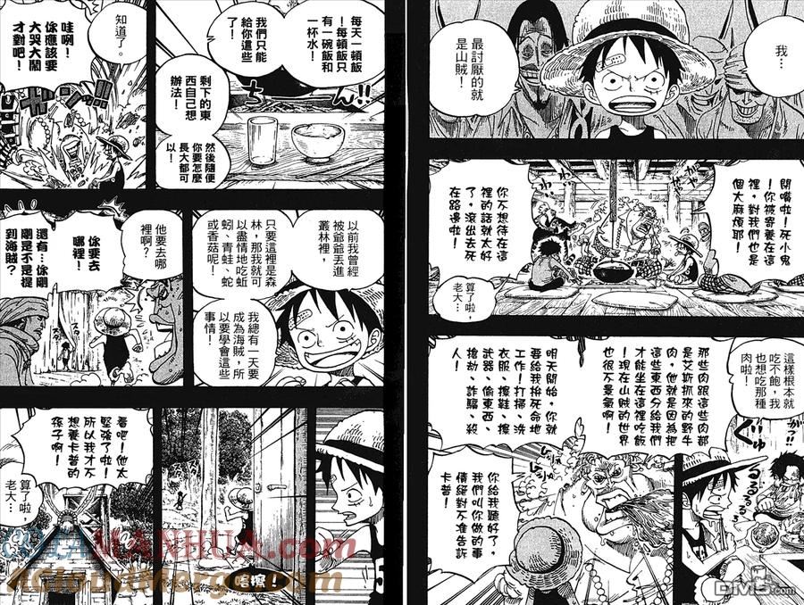 海贼王 第59卷 第85页