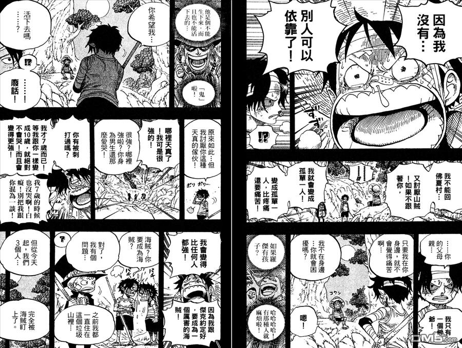 海贼王 第59卷 第100页