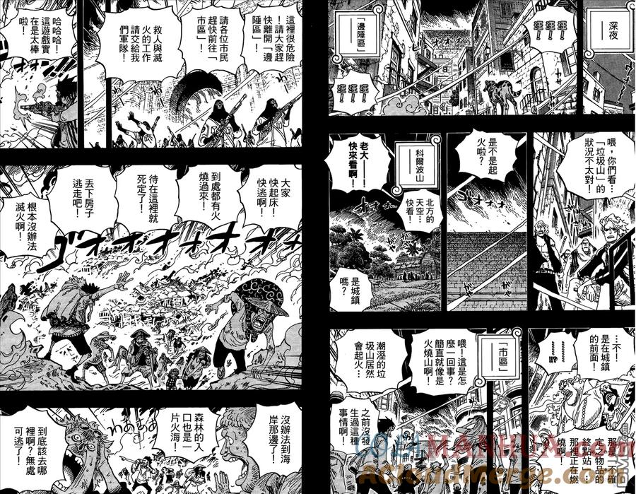 海贼王 第60卷 第21页