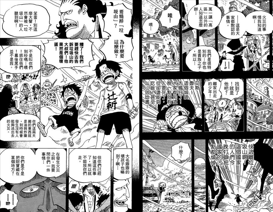海贼王 第60卷 第20页