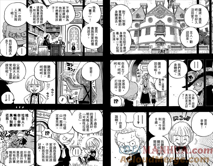 海贼王 第60卷 第17页