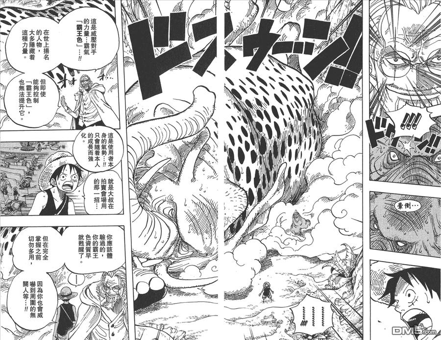 海贼王 第61卷 第35页