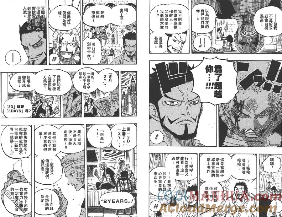 海贼王 第61卷 第29页