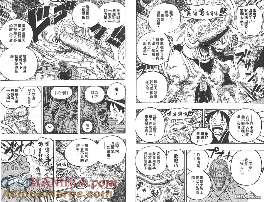 海贼王 第61卷 第33页
