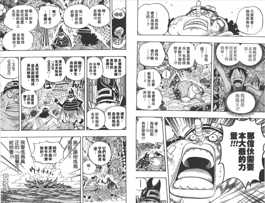 海贼王 第61卷 第26页