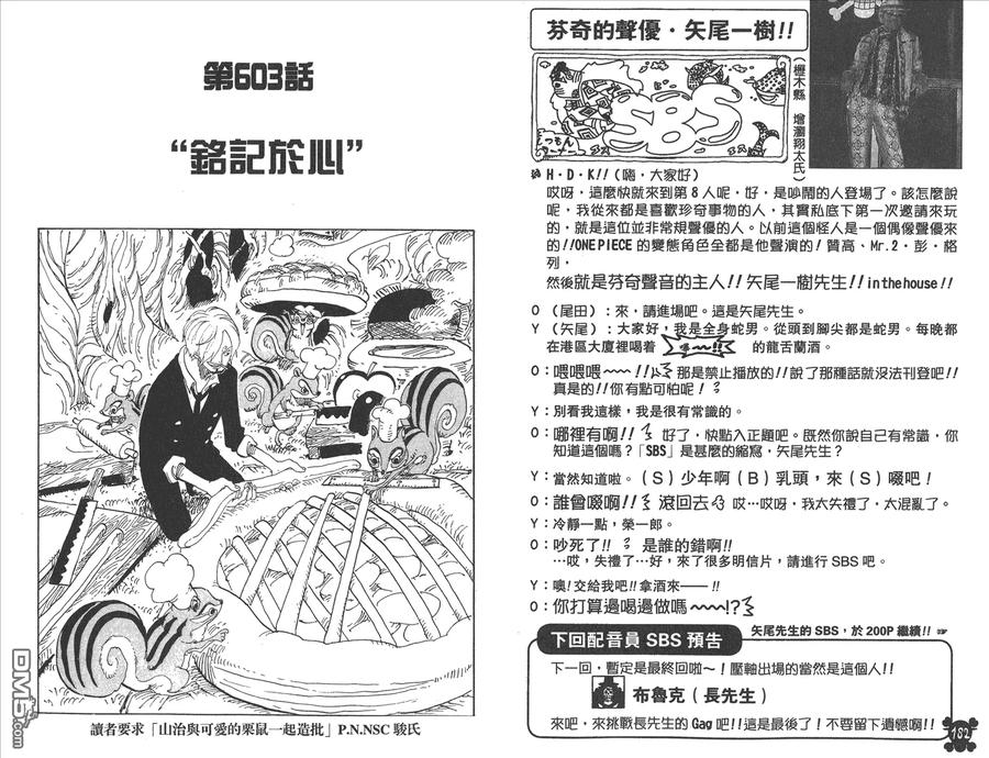 海贼王 第61卷 第94页