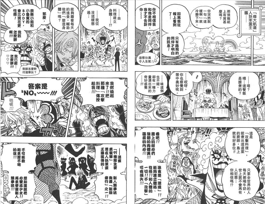 海贼王 第61卷 第15页