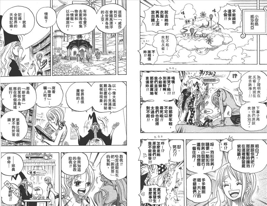 海贼王 第61卷 第18页