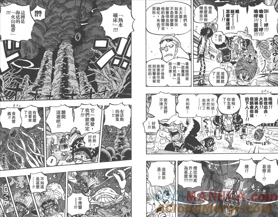 海贼王 第62卷 第15页