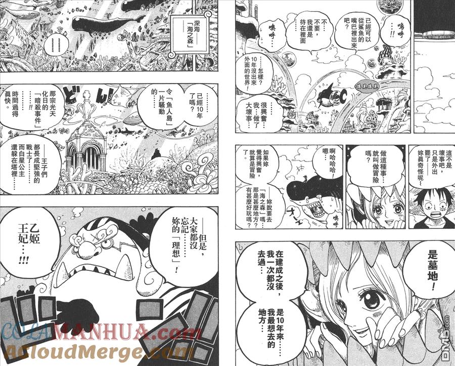 海贼王 第63卷 第13页
