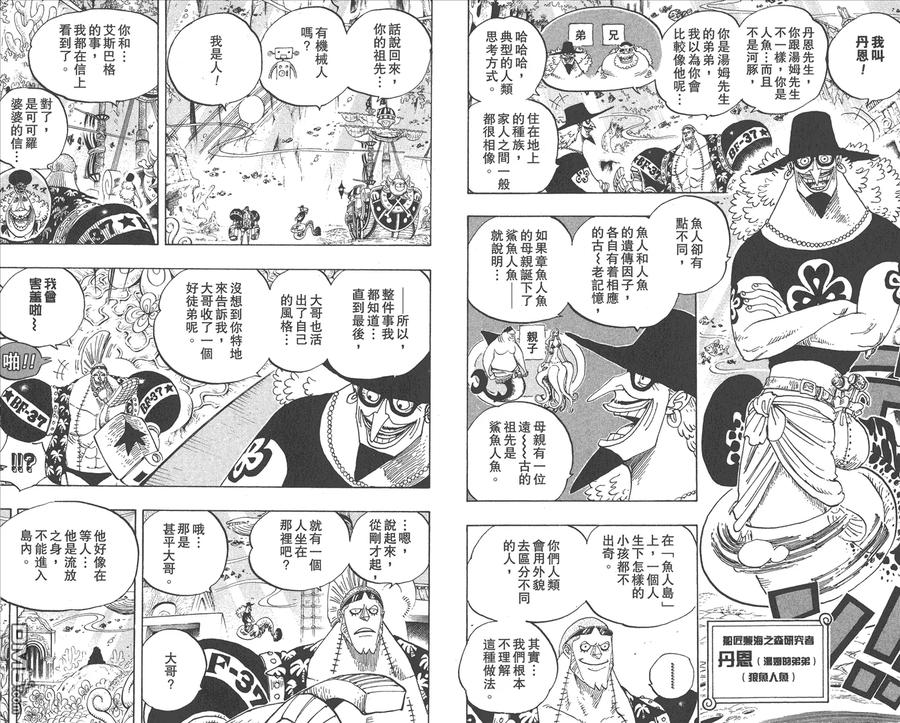 海贼王 第63卷 第20页