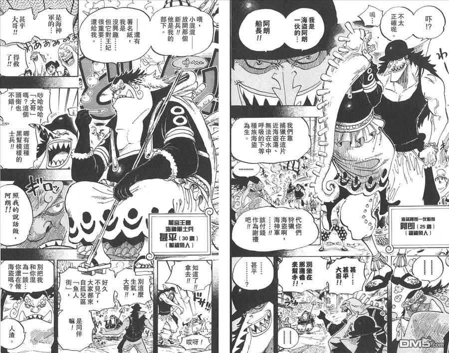 海贼王 第63卷 第66页