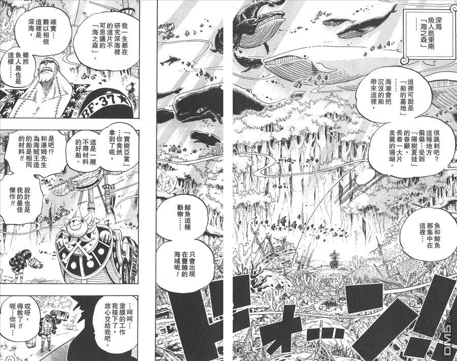 海贼王 第63卷 第19页