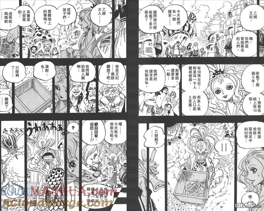 海贼王 第63卷 第93页