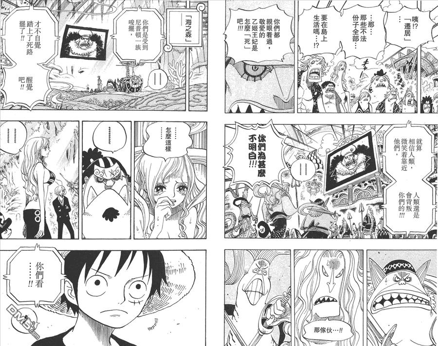 海贼王 第64卷 第18页