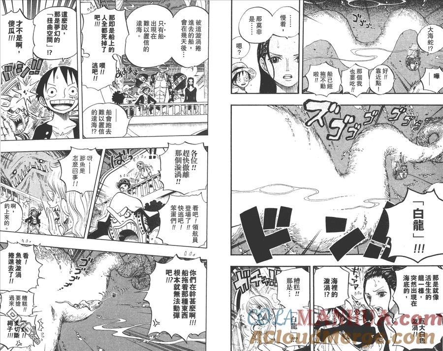 海贼王 第66卷 第77页