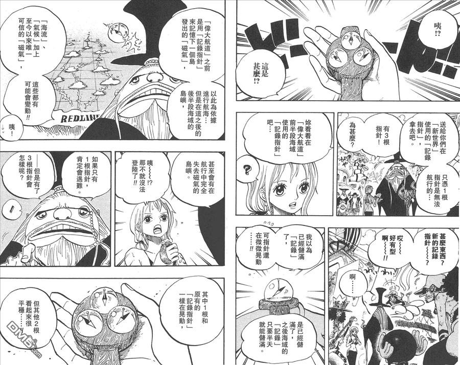 海贼王 第66卷 第66页