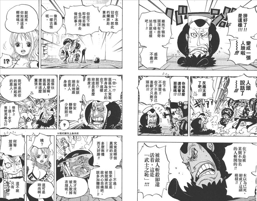 海贼王 第67卷 第10页