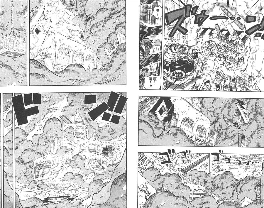 海贼王 第68卷 第104页