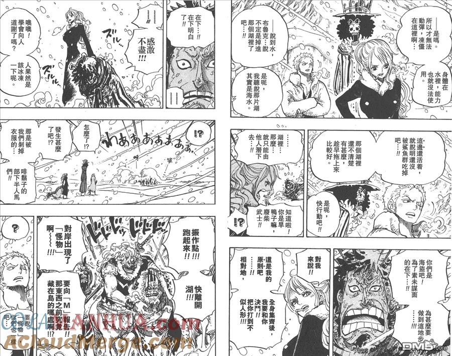 海贼王 第68卷 第21页