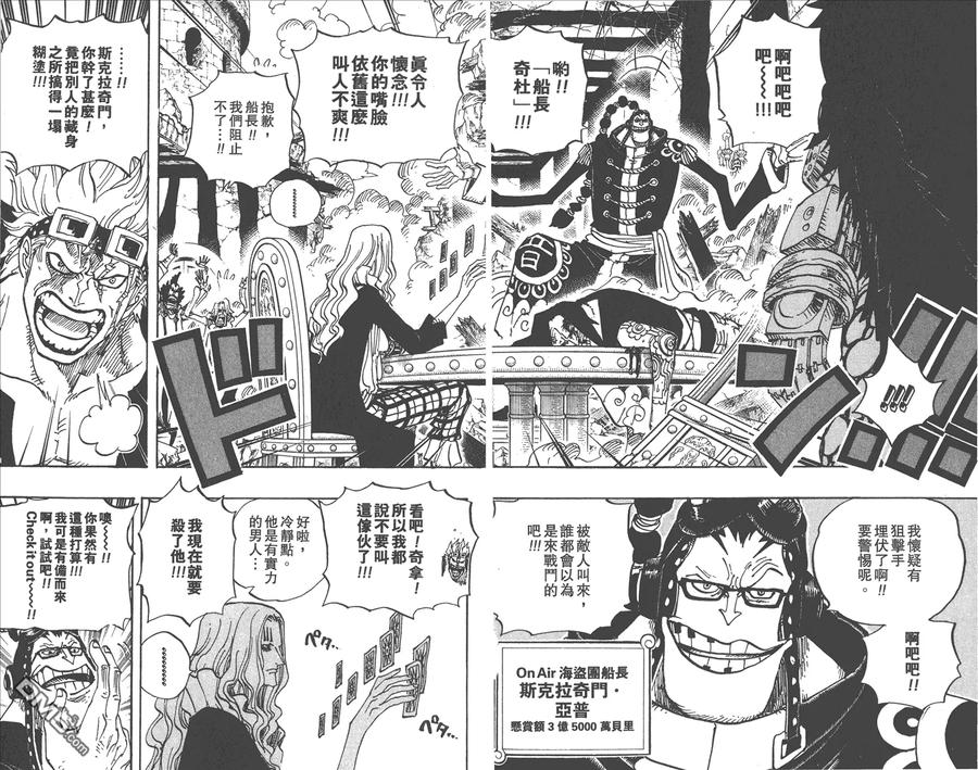 海贼王 第68卷 第94页