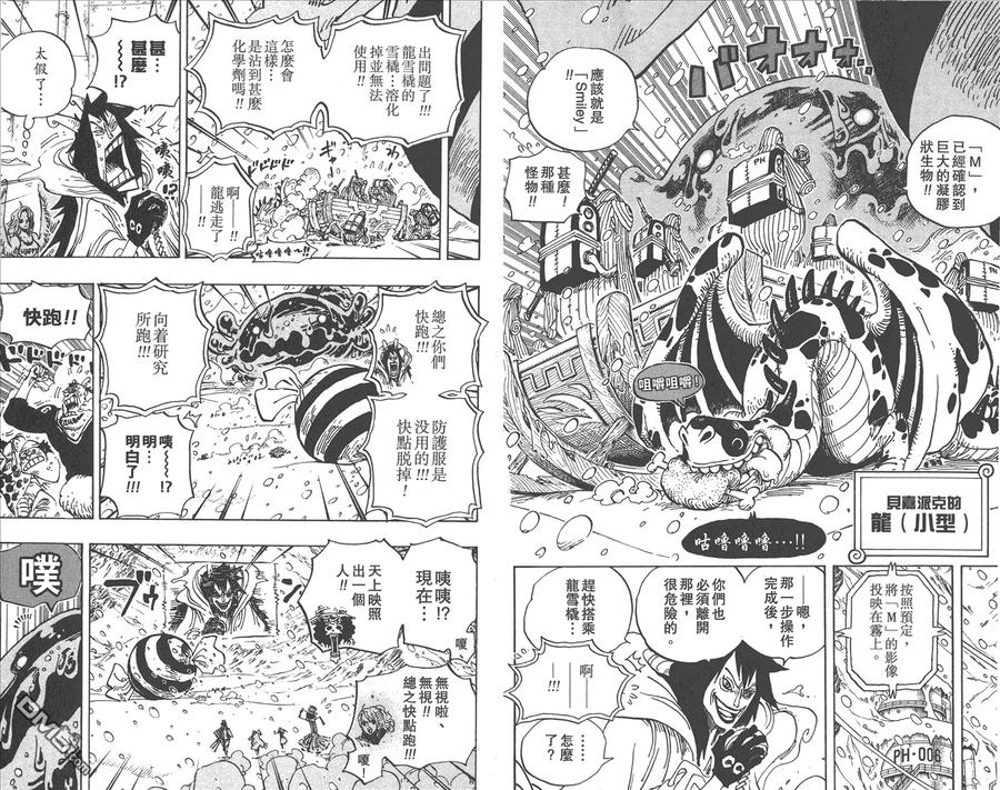 海贼王 第68卷 第80页