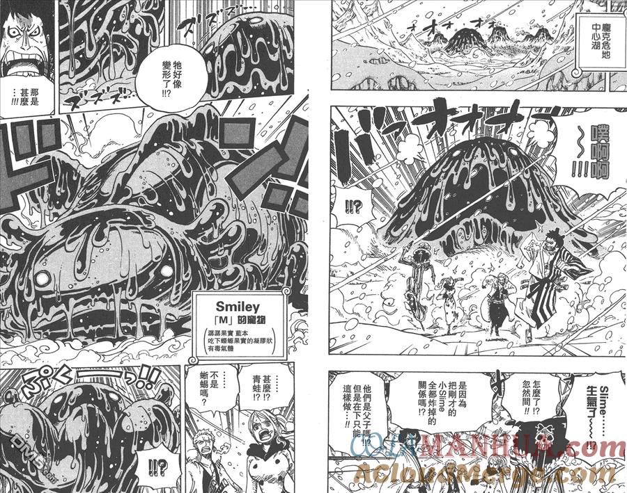 海贼王 第68卷 第57页