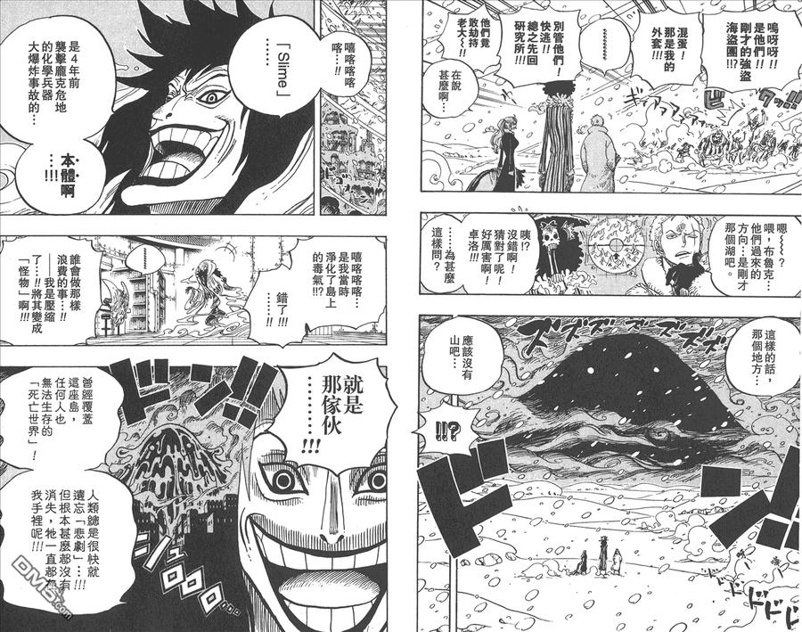 海贼王 第68卷 第22页