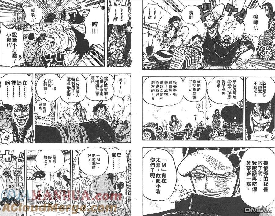 海贼王 第68卷 第77页
