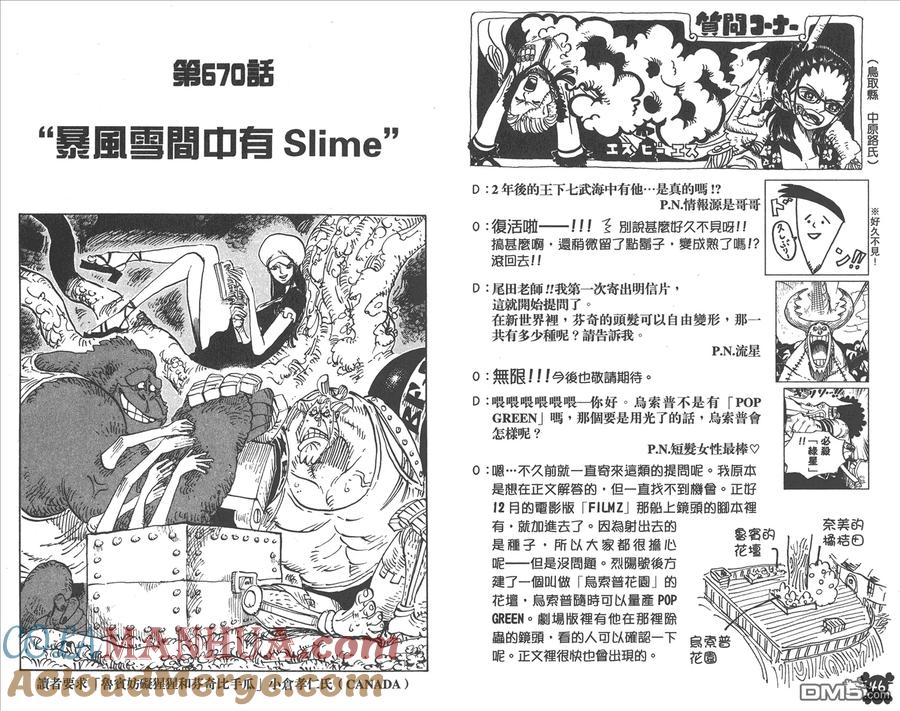 海贼王 第68卷 第25页