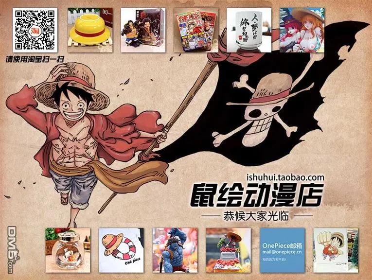 海贼王 第881话 巨浪空间 第17页