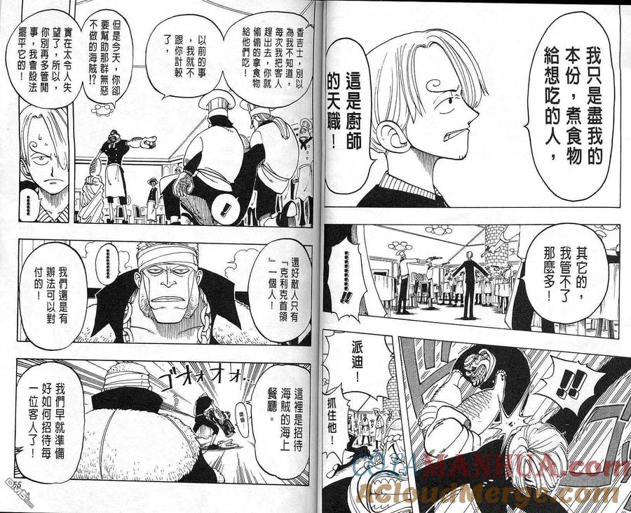 海贼王 第6卷 第28页