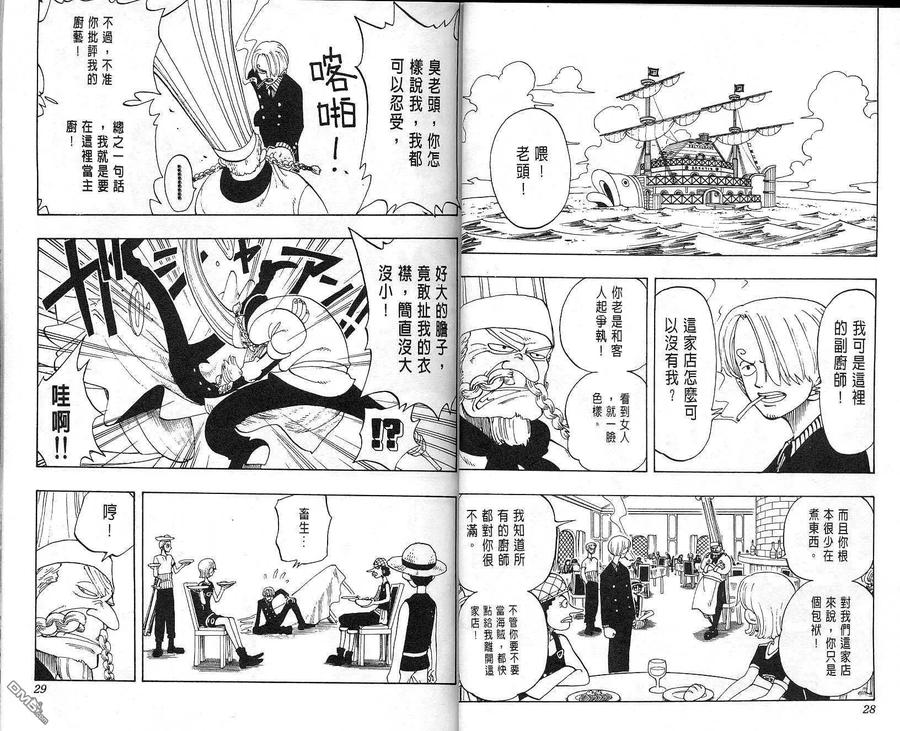 海贼王 第6卷 第15页