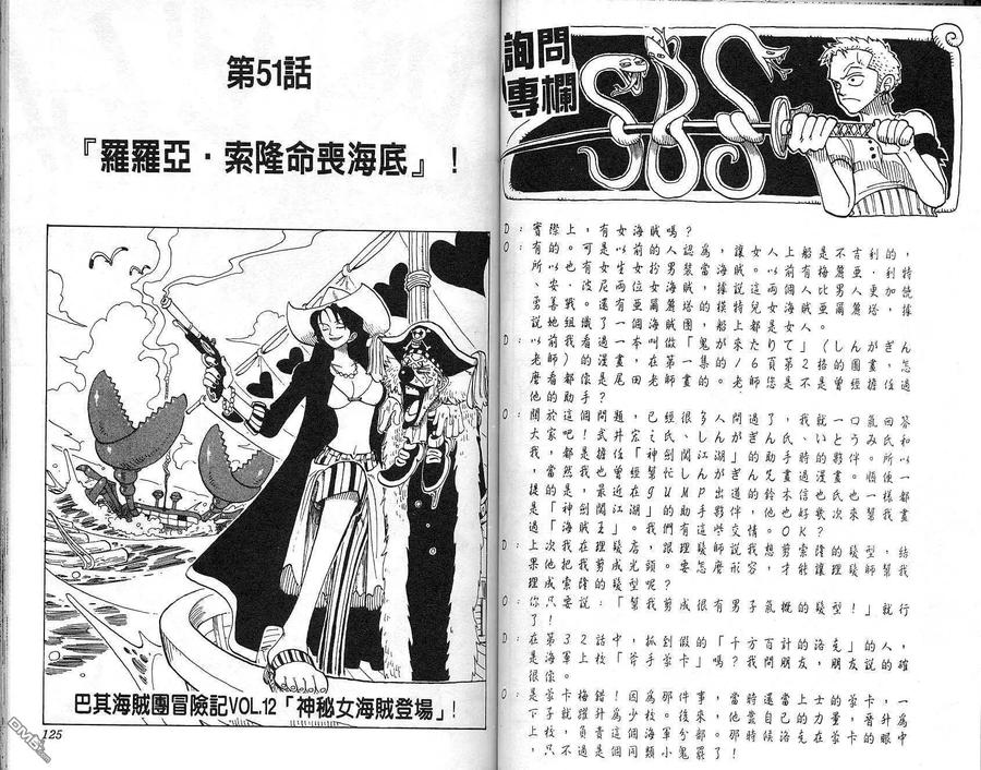 海贼王 第6卷 第63页