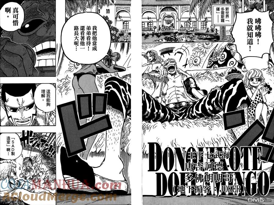 海贼王 第69卷 第37页