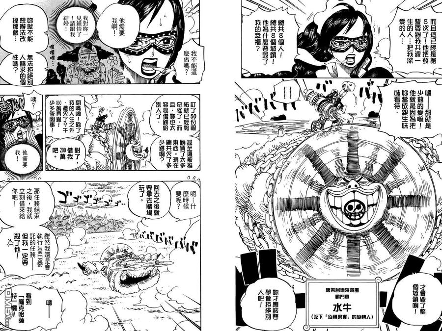 海贼王 第70卷 第22页
