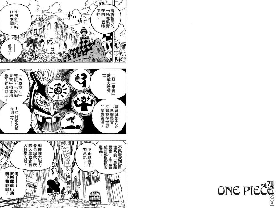 海贼王 第71卷 第23页