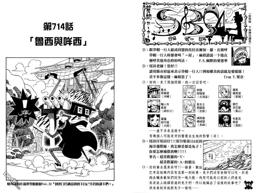 海贼王 第72卷 第24页