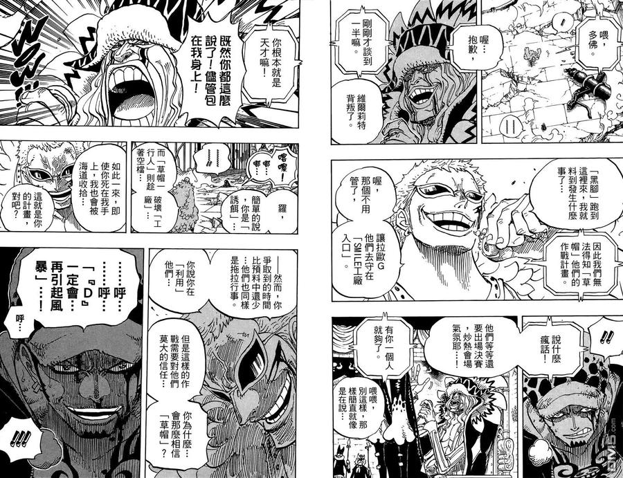 海贼王 第73卷 第76页