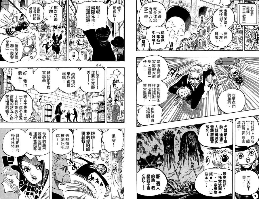 海贼王 第73卷 第10页